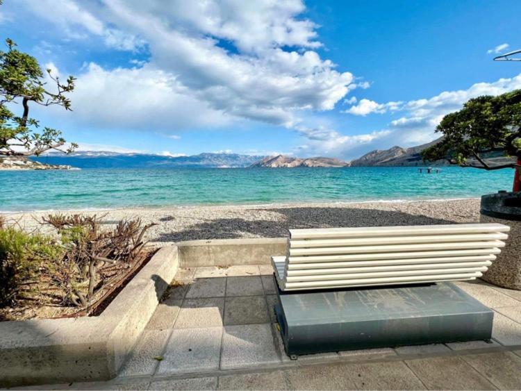 Art Suite Jurandvor Baška Buitenkant foto