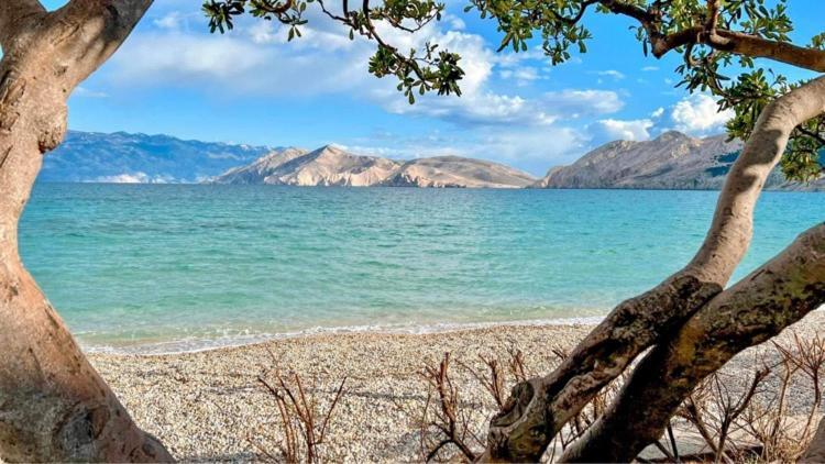 Art Suite Jurandvor Baška Buitenkant foto