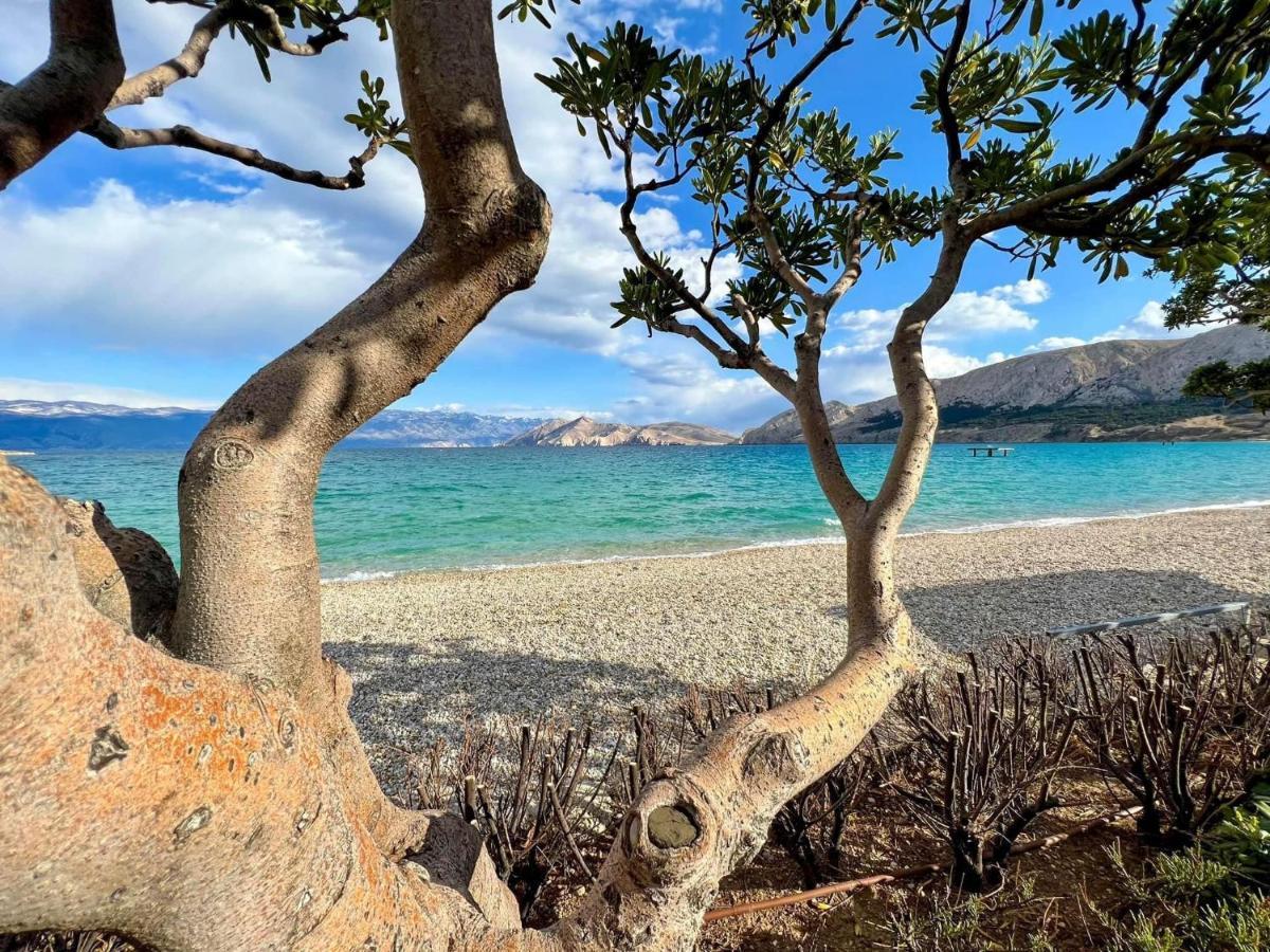 Art Suite Jurandvor Baška Buitenkant foto