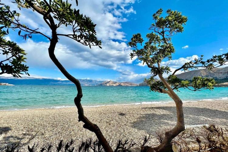 Art Suite Jurandvor Baška Buitenkant foto