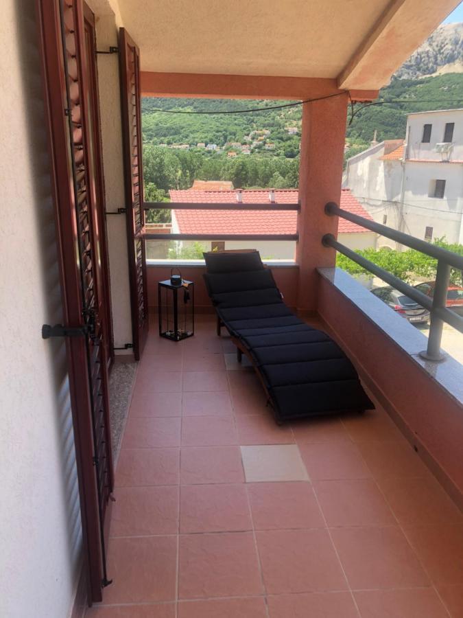 Art Suite Jurandvor Baška Buitenkant foto