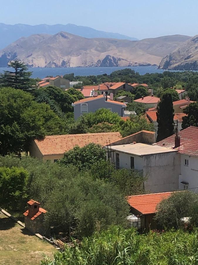 Art Suite Jurandvor Baška Buitenkant foto