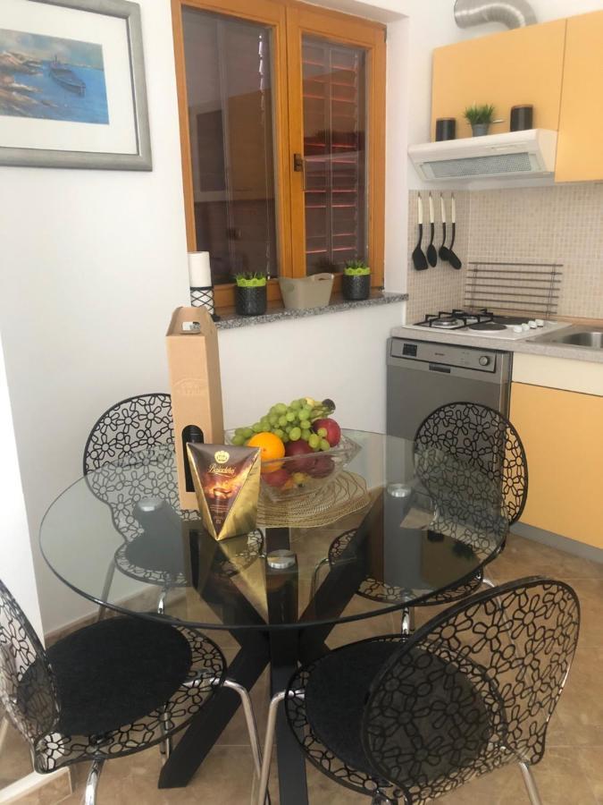 Art Suite Jurandvor Baška Buitenkant foto