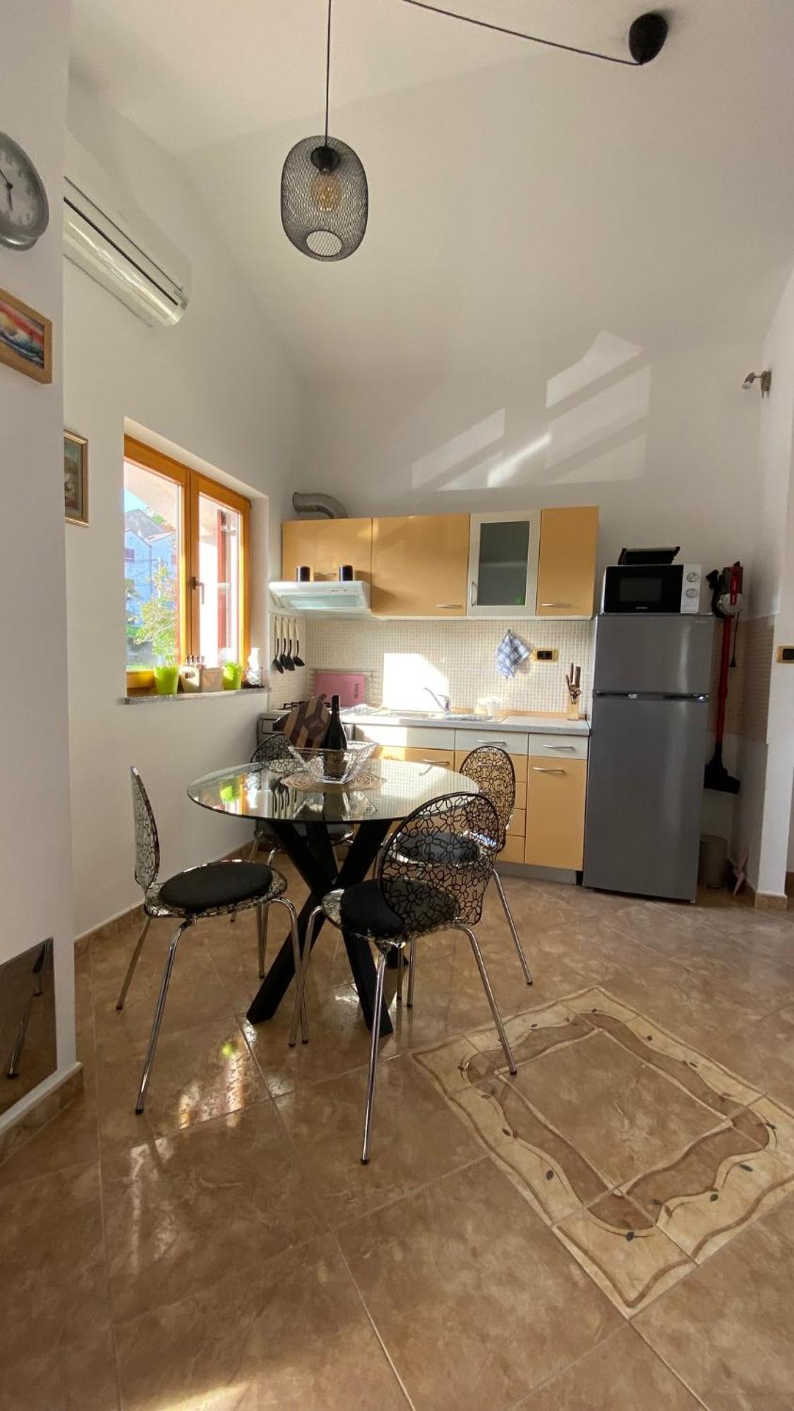 Art Suite Jurandvor Baška Buitenkant foto