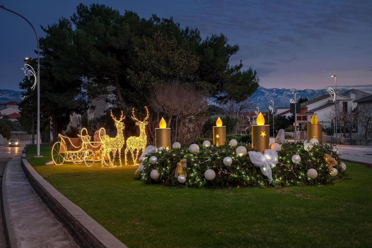 Art Suite Jurandvor Baška Buitenkant foto